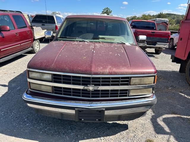 Image of Chevrolet 1500 equipment image 2