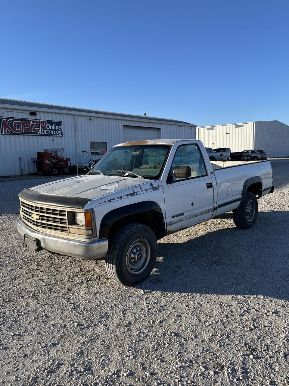 Image of Chevrolet 2500 Primary image