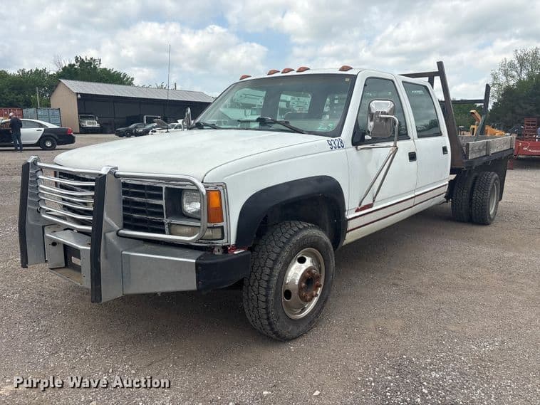 Image of Chevrolet 3500 Primary image
