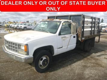 Main image Chevrolet 3500