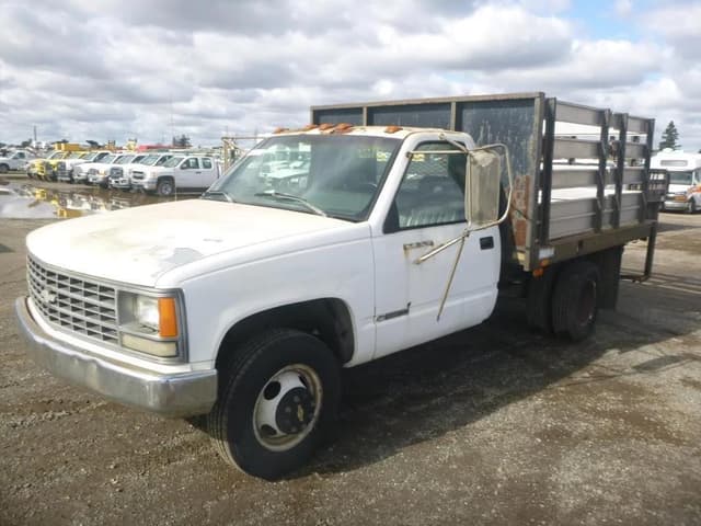 Image of Chevrolet 3500 equipment image 1