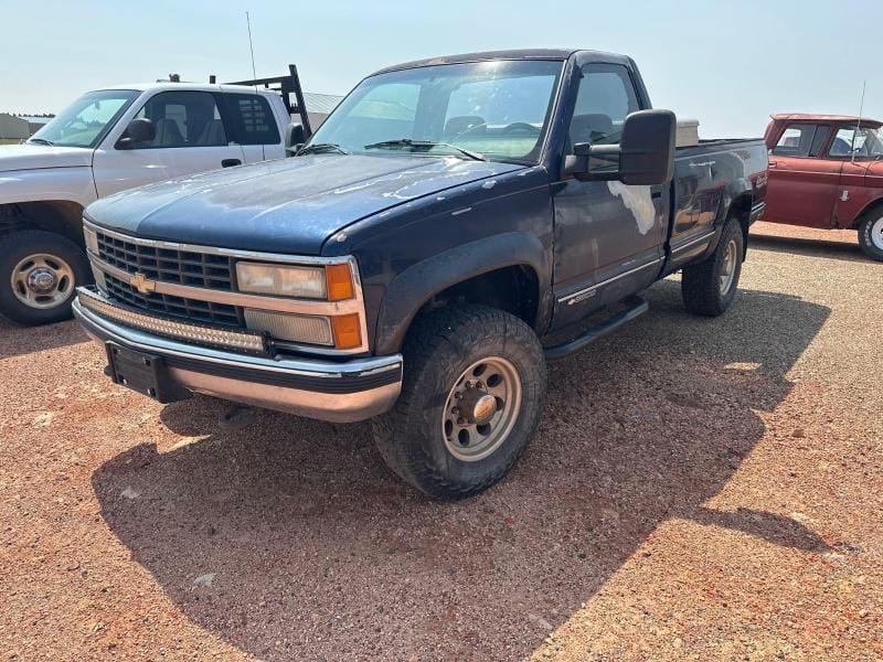 Main image Chevrolet 3500