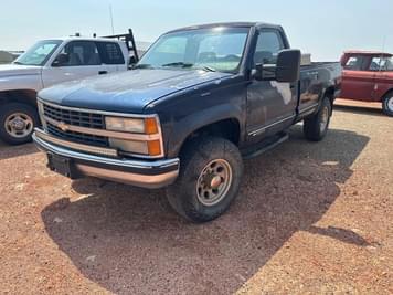 Main image Chevrolet 3500