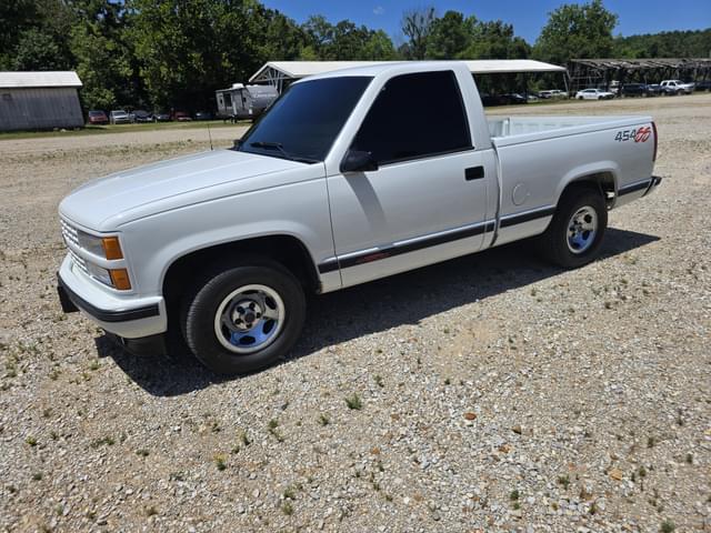 Image of Chevrolet C1500 equipment image 4