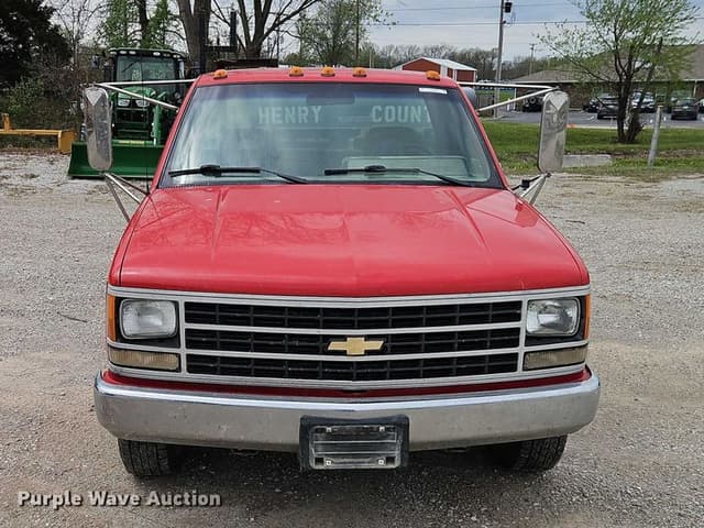 Image of Chevrolet C3500 equipment image 1