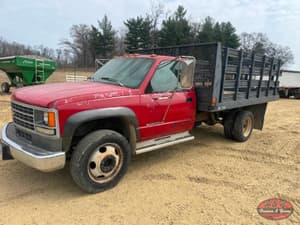 1993 Chevrolet 3500HD Image