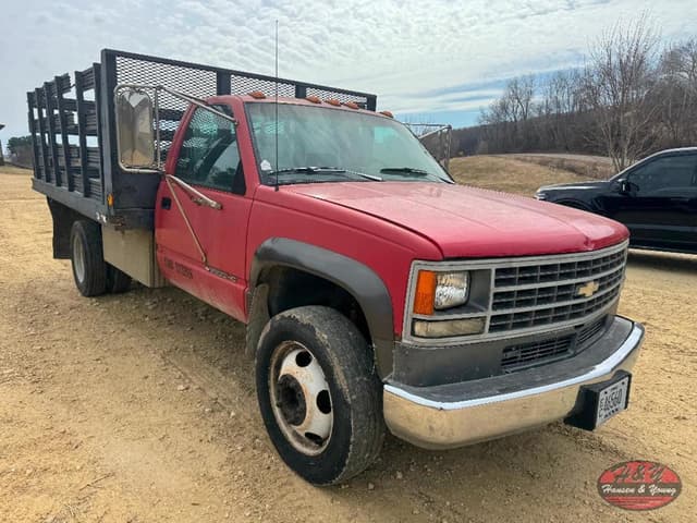 Image of Chevrolet 3500HD equipment image 1