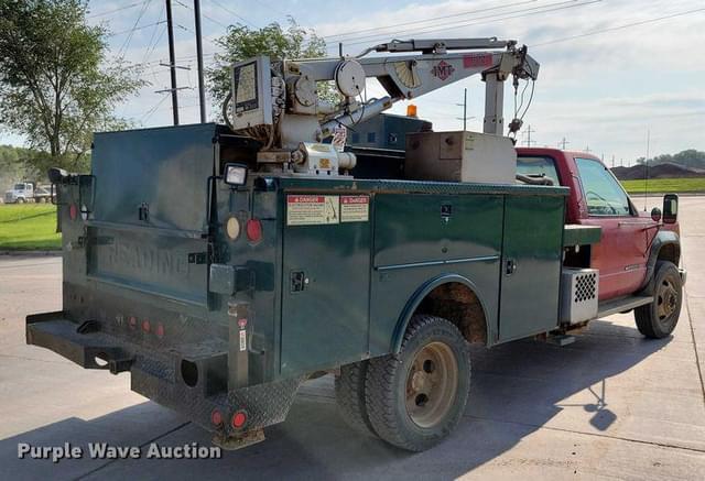 Image of Chevrolet C3500 equipment image 4