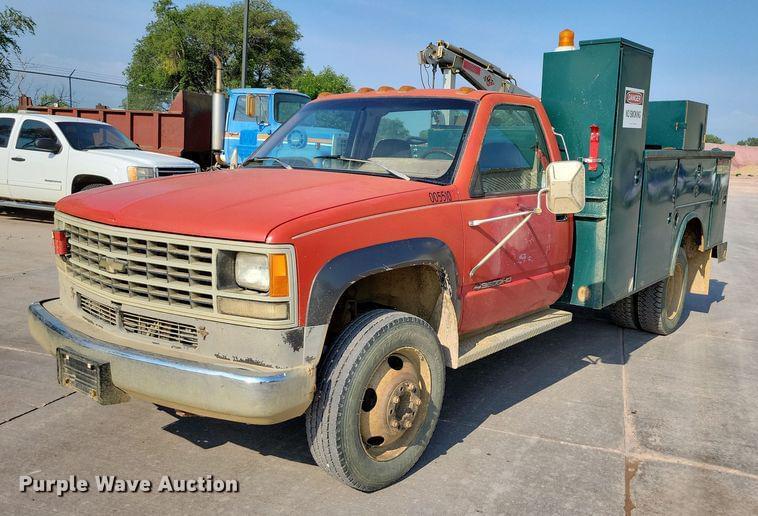 Image of Chevrolet C3500 Primary image