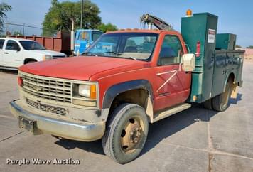 Main image Chevrolet C3500