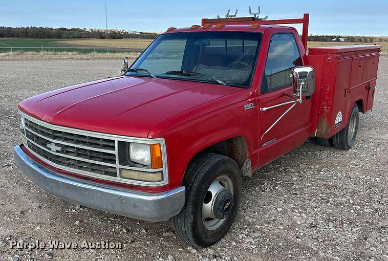 Image of Chevrolet C3500 Primary image