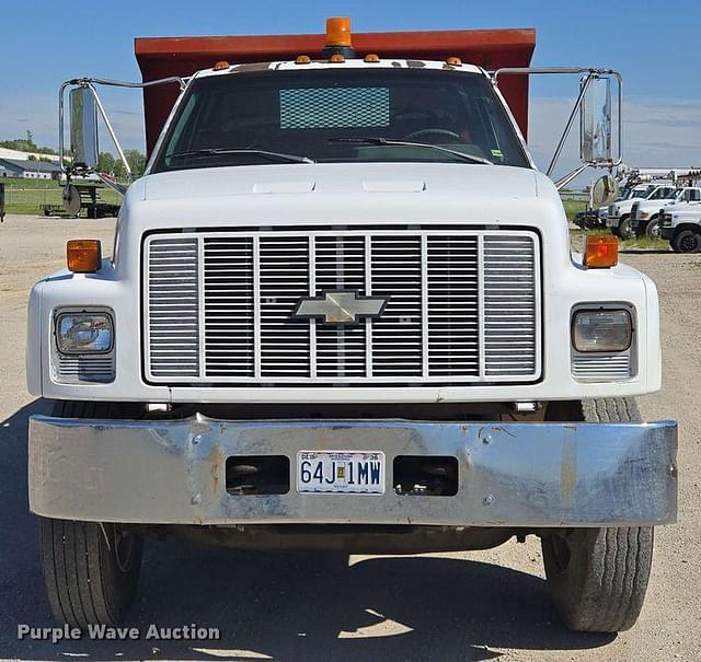 Image of Chevrolet C7 equipment image 1