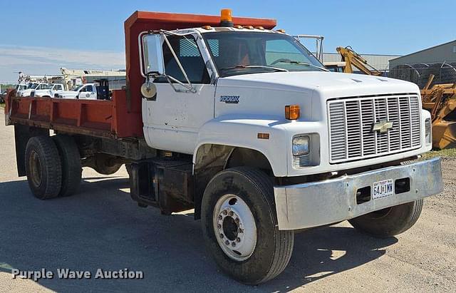 Image of Chevrolet C7 equipment image 2