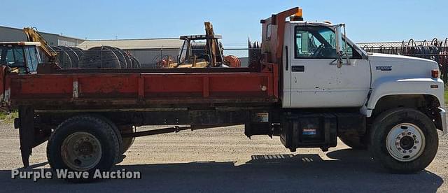 Image of Chevrolet C7 equipment image 3