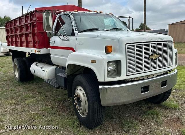 Image of Chevrolet C7 equipment image 2