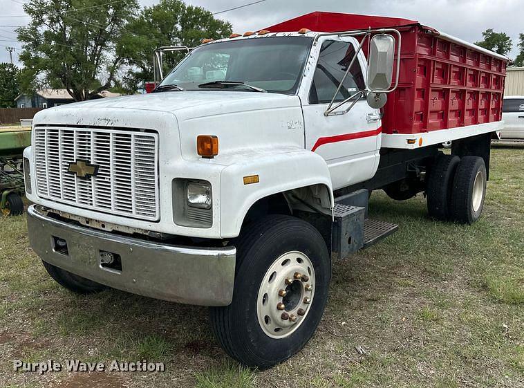 Image of Chevrolet C7 Primary image