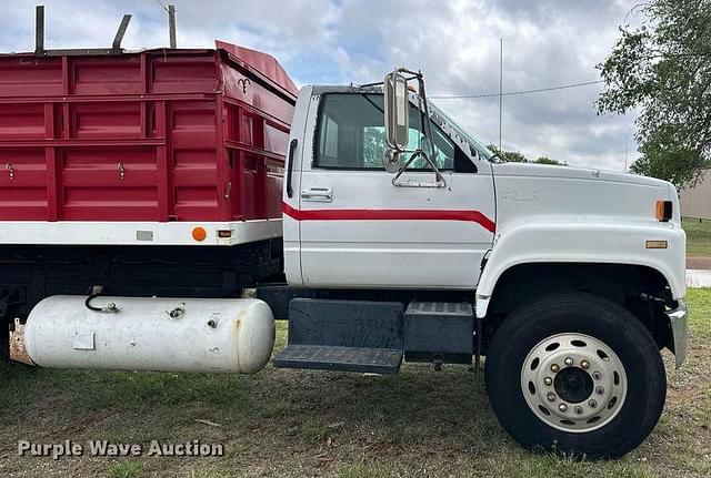 Image of Chevrolet C7 equipment image 3