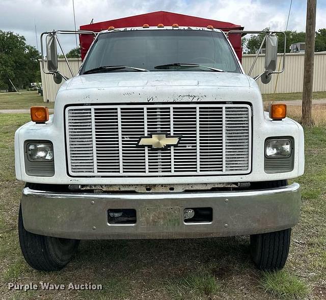 Image of Chevrolet C7 equipment image 1