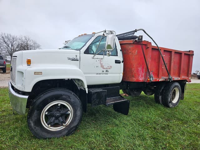 Image of Chevrolet C70 equipment image 1