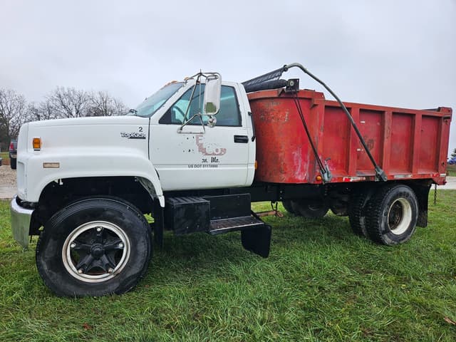 Image of Chevrolet C70 equipment image 2