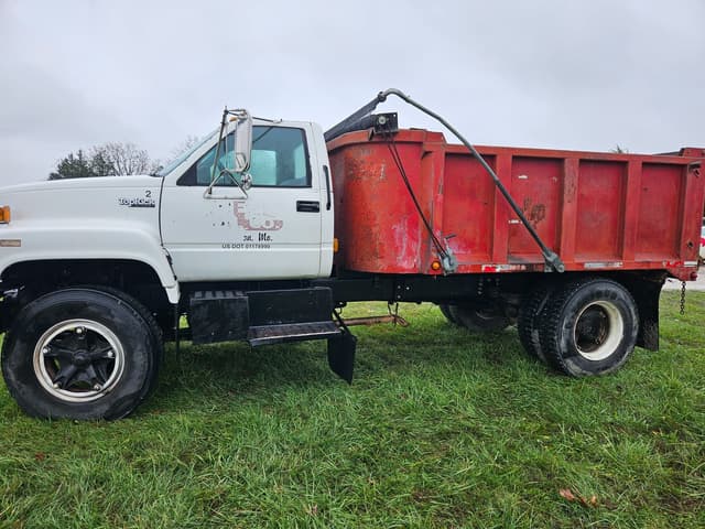 Image of Chevrolet C70 equipment image 3