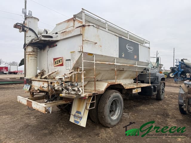 Image of Chevrolet C70 equipment image 4