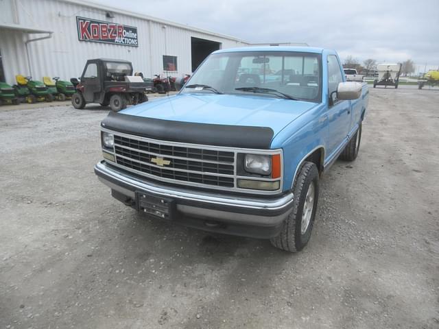 Image of Chevrolet 1500 equipment image 1