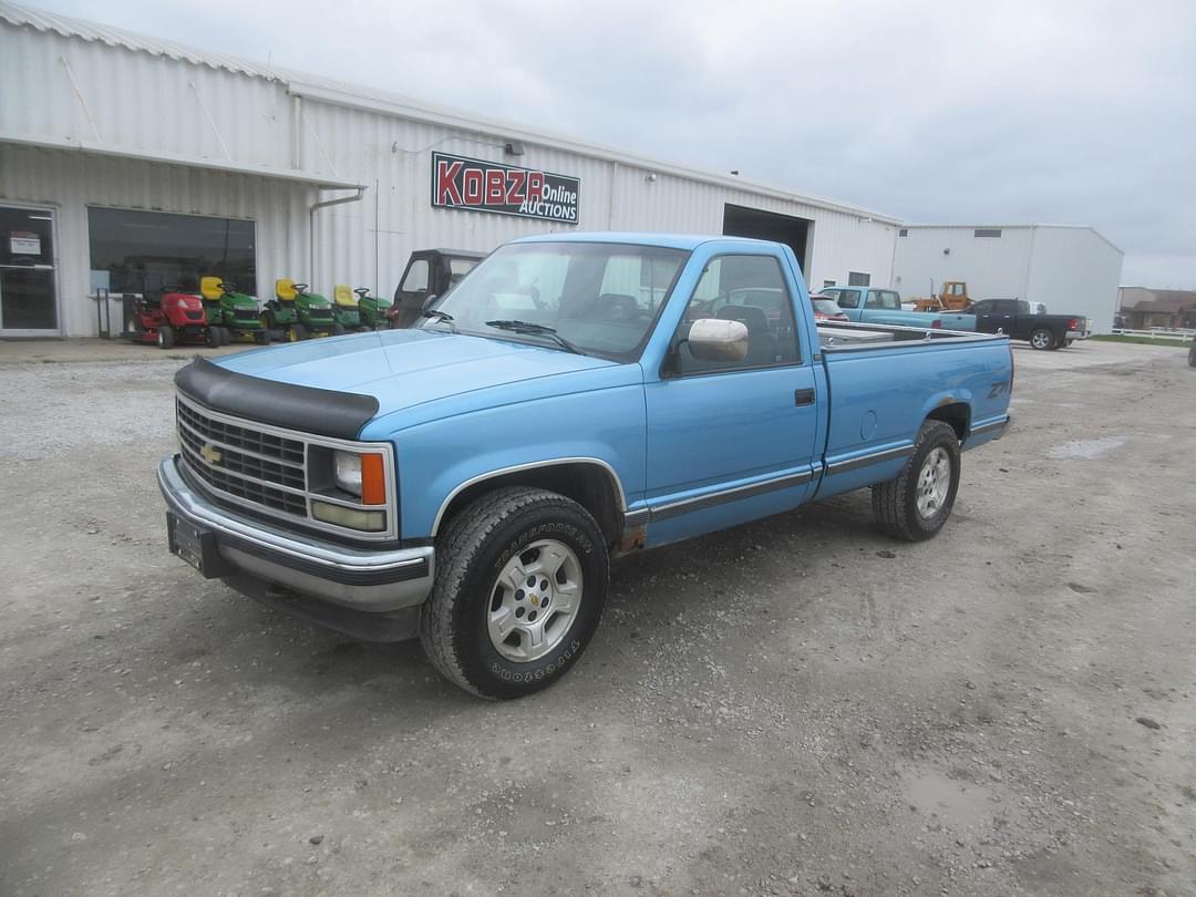Image of Chevrolet 1500 Primary image