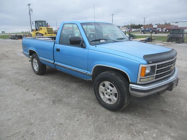 Image of Chevrolet 1500 equipment image 4