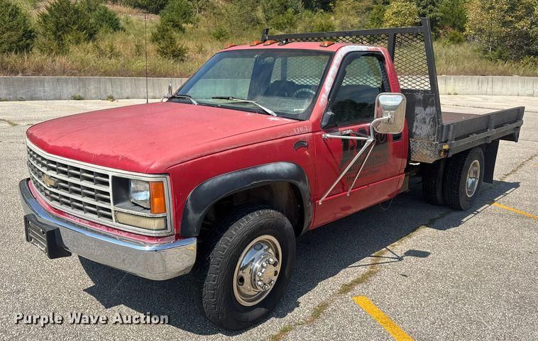 Main image Chevrolet 3500