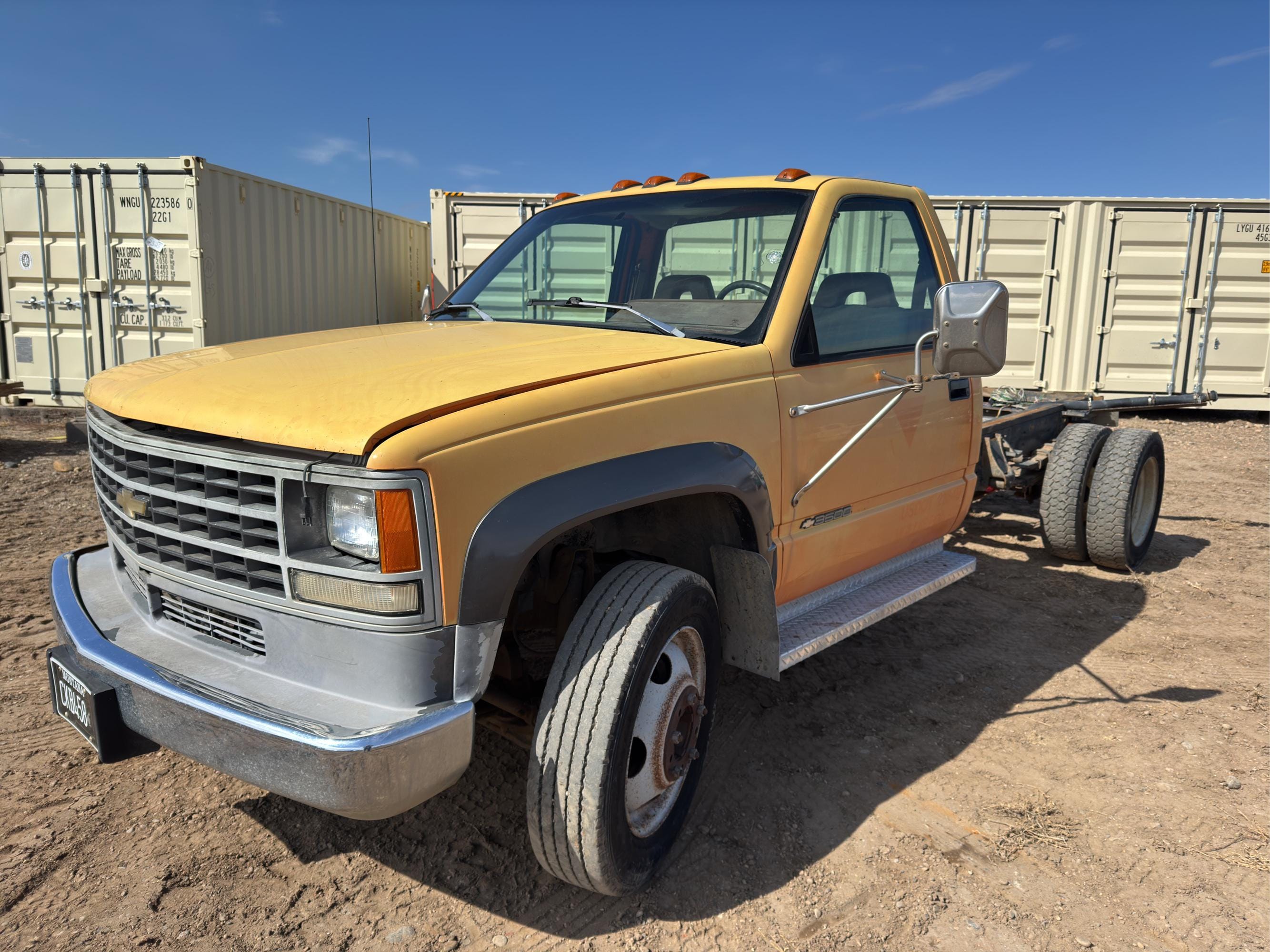 Main image Chevrolet 3500HD