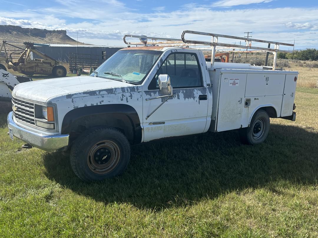 Image of Chevrolet Cheyenne Primary image