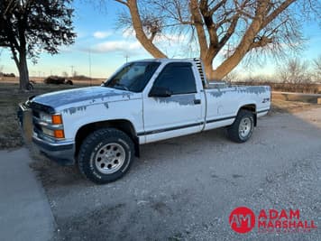 Main image Chevrolet K1500