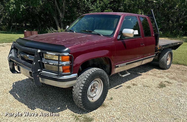 Image of Chevrolet K2500 Primary image