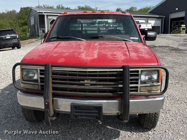 Image of Chevrolet K3500 equipment image 1
