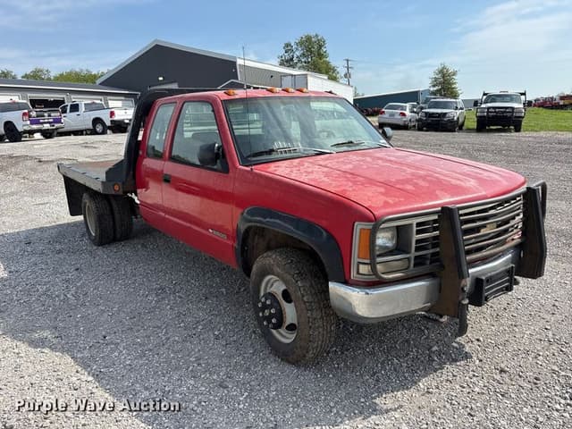 Image of Chevrolet K3500 equipment image 2