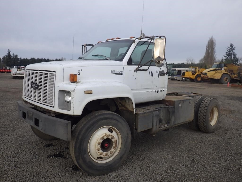 Image of Chevrolet Kodiak Primary image