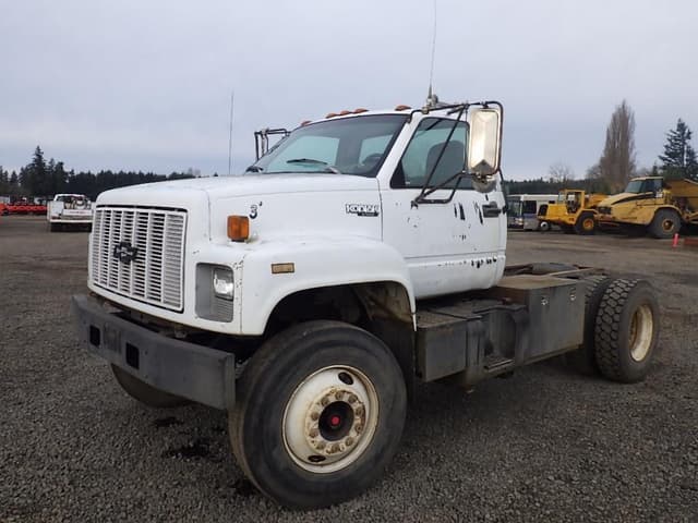 Image of Chevrolet Kodiak equipment image 1