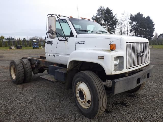 Image of Chevrolet Kodiak equipment image 3