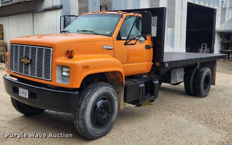 Main image Chevrolet C5500