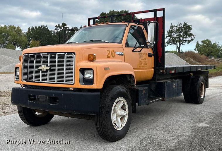 Image of Chevrolet C5500 Primary image