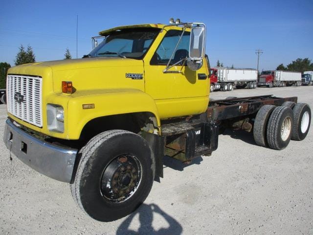Main image Chevrolet Kodiak C6500