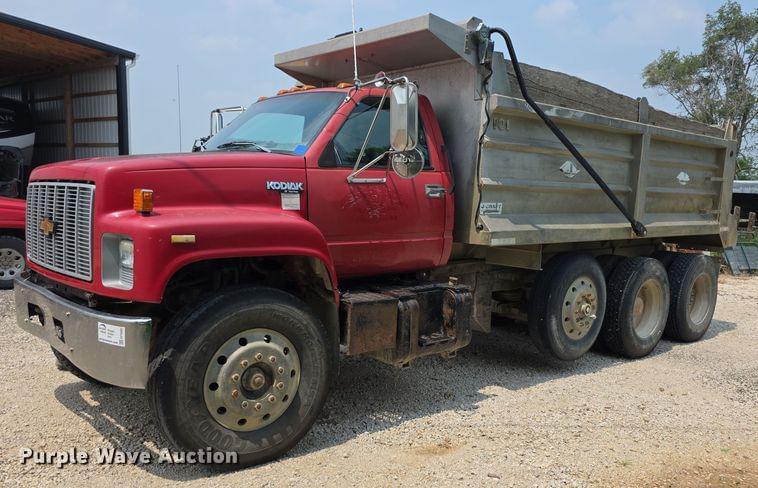 Image of Chevrolet Kodiak C6500 Primary image