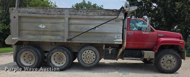 Image of Chevrolet Kodiak C6500 equipment image 3