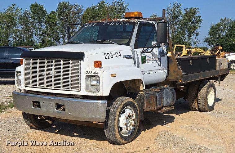 Image of Chevrolet Kodiak C6500 Primary image