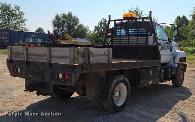 Image of Chevrolet Kodiak C6500 equipment image 4