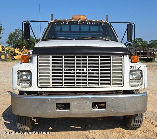Image of Chevrolet Kodiak C6500 equipment image 1