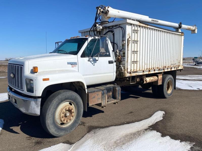 Main image Chevrolet Kodiak C70