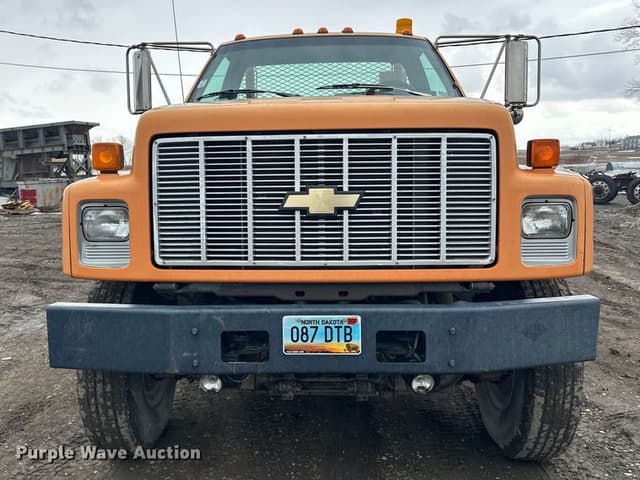 Image of Chevrolet Kodiak C7500 equipment image 1