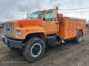1993 Chevrolet Kodiak C7500 Image